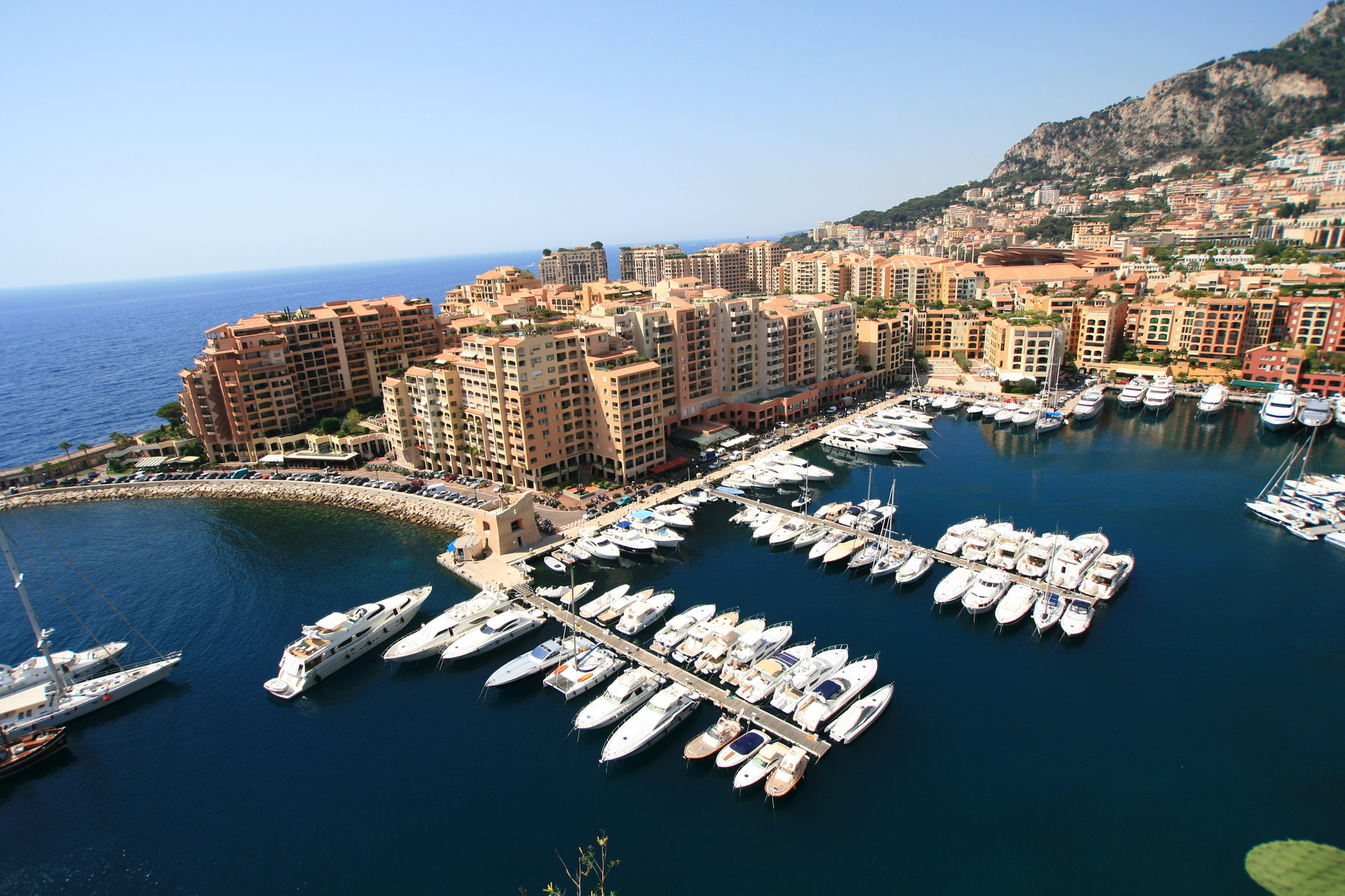 Monaco's marina international property search | Irvine & Cole | UK ...